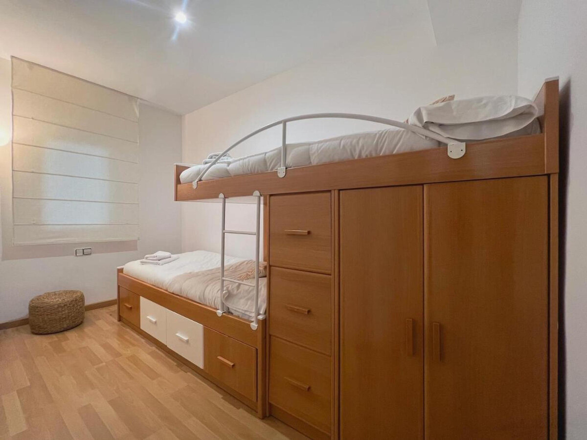 Appartement central à Sant Pol de Mar - 5 pers. - Photo 10