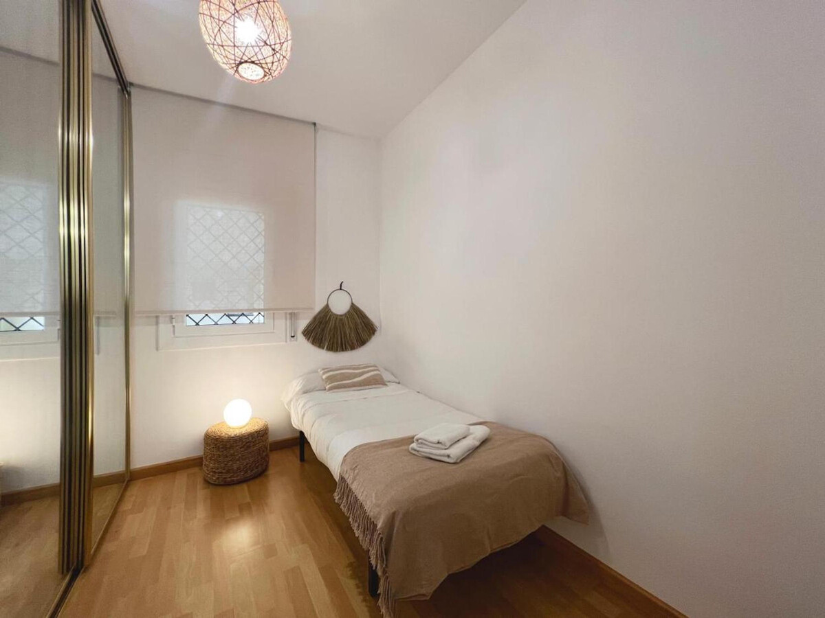Appartement central à Sant Pol de Mar - 5 pers. - Photo 12