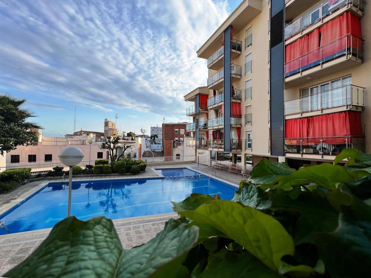 Appartement central à Sant Pol de Mar - 5 pers. - Photo 16