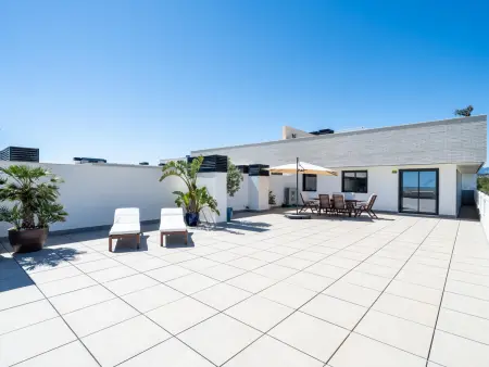 Appartement spacieux, vue mer - 7 pers., Appartement 7 personnes à L'Ametlla de Mar : photo 1