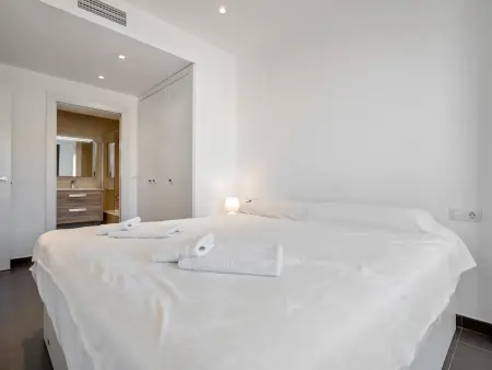 Appartement spacieux, vue mer - 7 pers., Appartement 7 personnes à L'Ametlla de Mar : photo 12