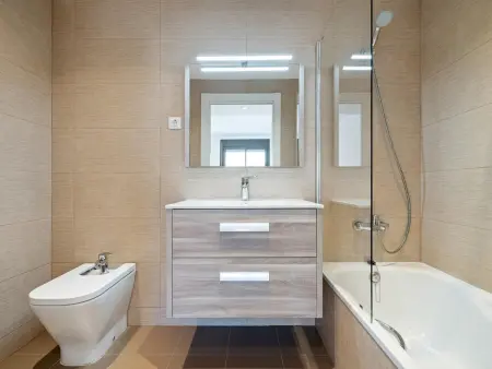 Appartement spacieux, vue mer - 7 pers., Appartement 7 personnes à L'Ametlla de Mar : photo 13