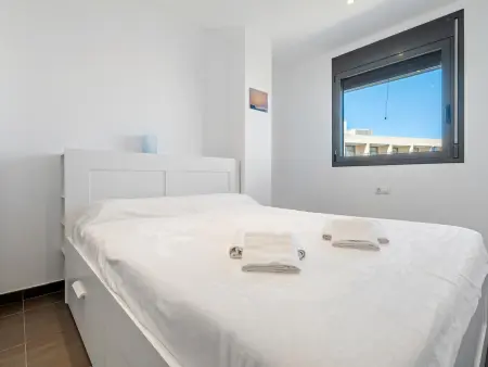 Appartement spacieux, vue mer - 7 pers., Appartement 7 personnes à L'Ametlla de Mar : photo 14