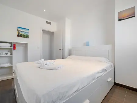 Appartement spacieux, vue mer - 7 pers., Appartement 7 personnes à L'Ametlla de Mar : photo 15