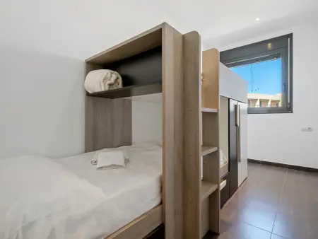 Appartement spacieux, vue mer - 7 pers., Appartement 7 personnes à L'Ametlla de Mar : photo 16