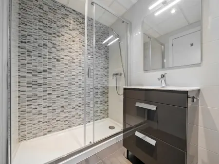 Appartement spacieux, vue mer - 7 pers., Appartement 7 personnes à L'Ametlla de Mar : photo 18