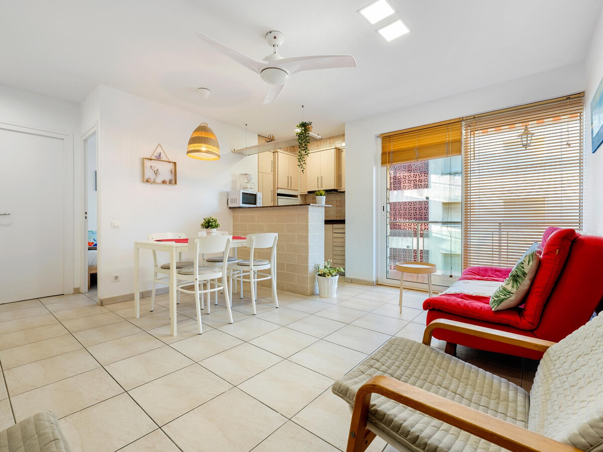 Appartement avec vue mer - 4 pers., Appartement 4 personnes à Santa Susanna - Photo 2