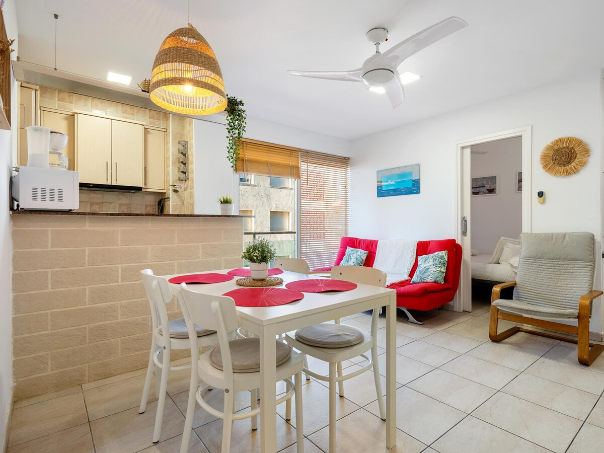 Appartement avec vue mer - 4 pers., Appartement 4 personnes à Santa Susanna - Photo 3