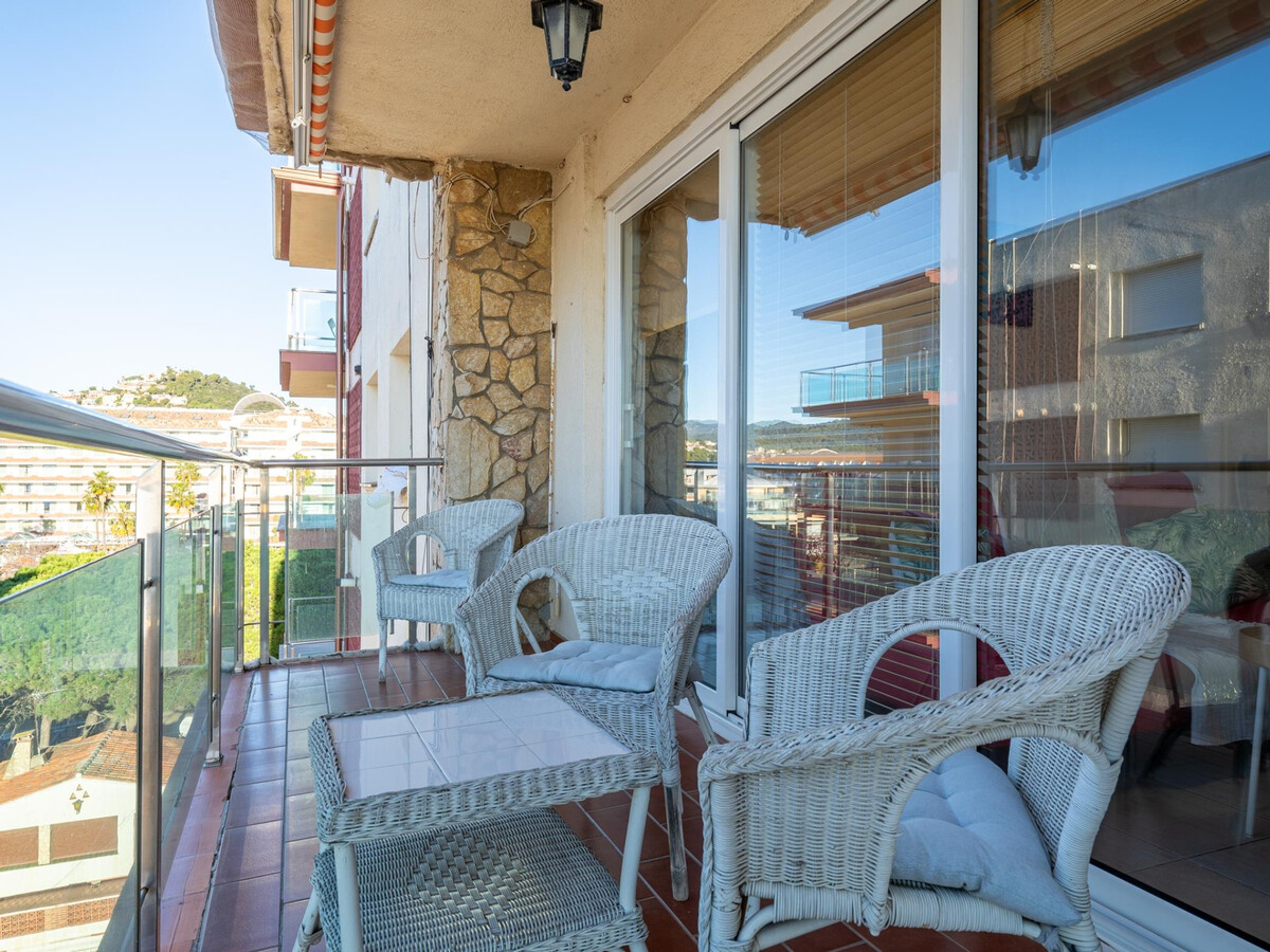 Appartement avec vue mer - 4 pers., Appartement 4 personnes à Santa Susanna - Photo 4