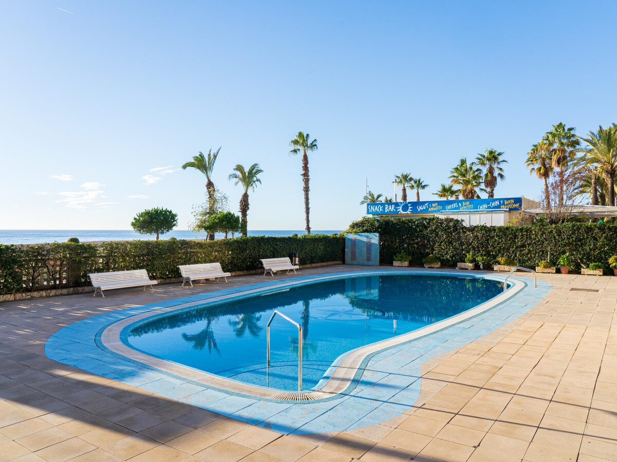 Appartement avec vue mer - 4 pers., Appartement 4 personnes à Santa Susanna - Photo 5