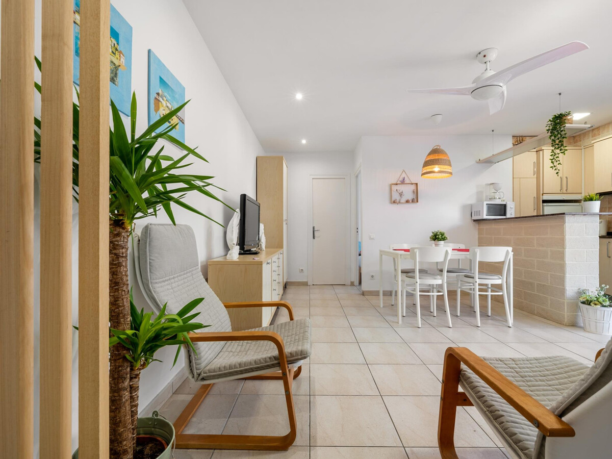 Appartement avec vue mer - 4 pers., Appartement 4 personnes à Santa Susanna - Photo 6