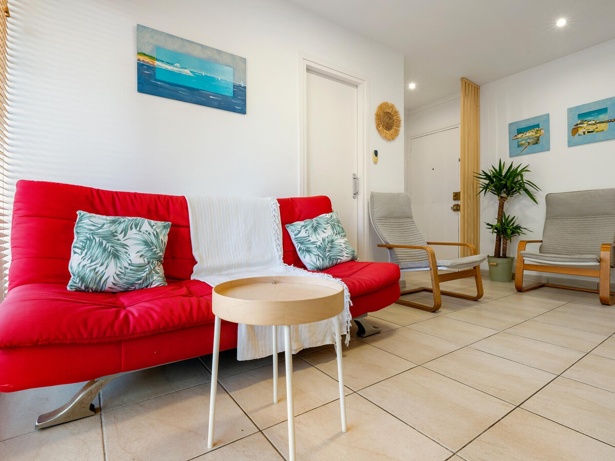 Appartement avec vue mer - 4 pers., Appartement 4 personnes à Santa Susanna - Photo 7