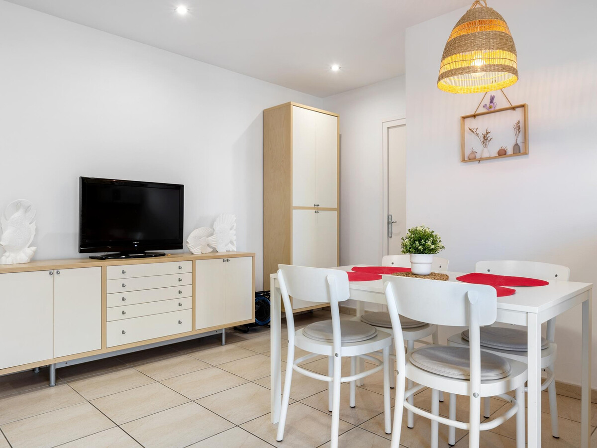 Appartement avec vue mer - 4 pers., Appartement 4 personnes à Santa Susanna - Photo 8