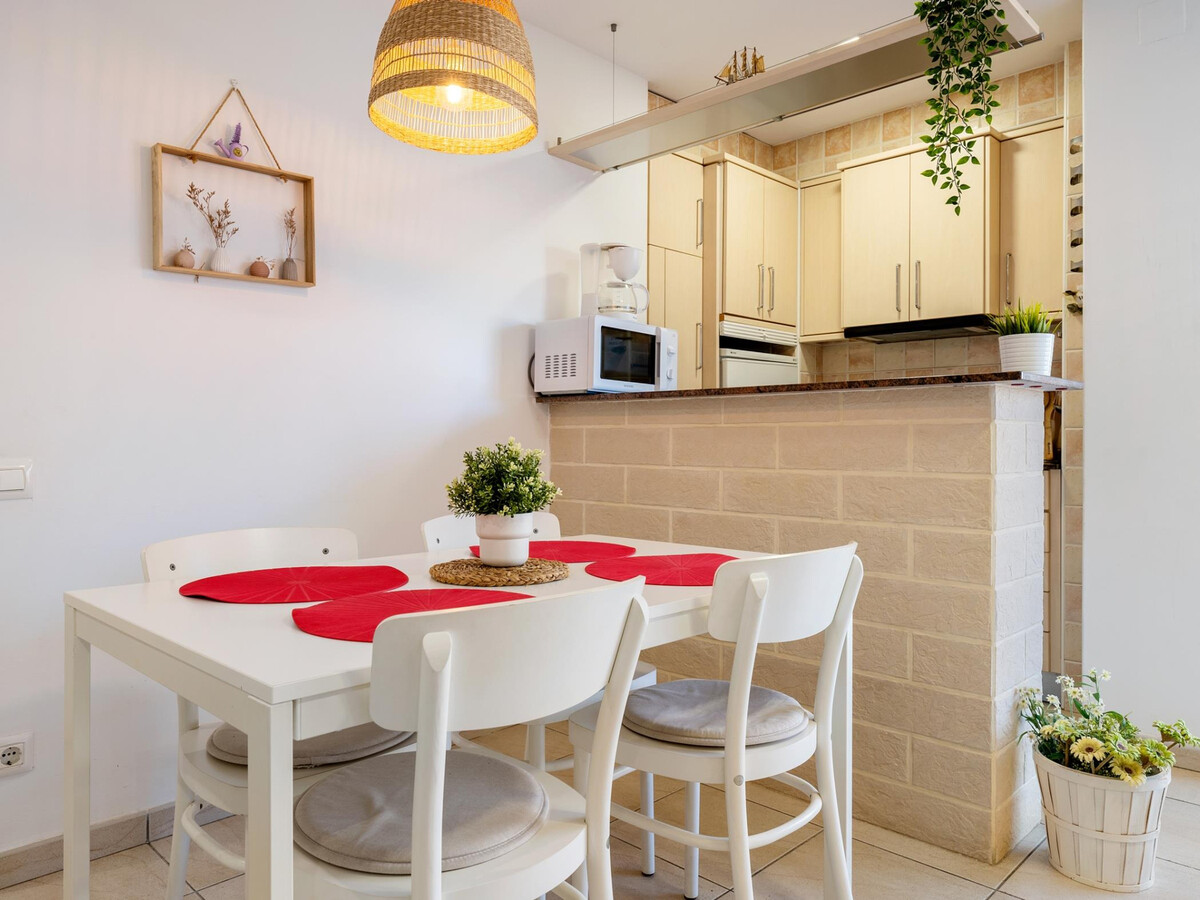 Appartement avec vue mer - 4 pers., Appartement 4 personnes à Santa Susanna - Photo 9