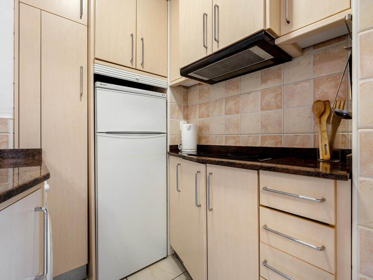Appartement avec vue mer - 4 pers., Appartement 4 personnes à Santa Susanna - Photo 10