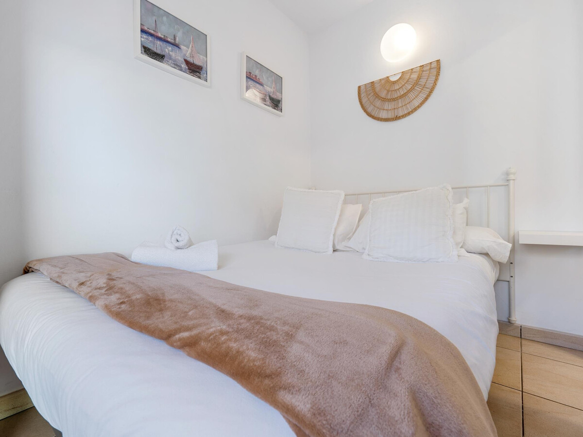 Appartement avec vue mer - 4 pers., Appartement 4 personnes à Santa Susanna - Photo 11