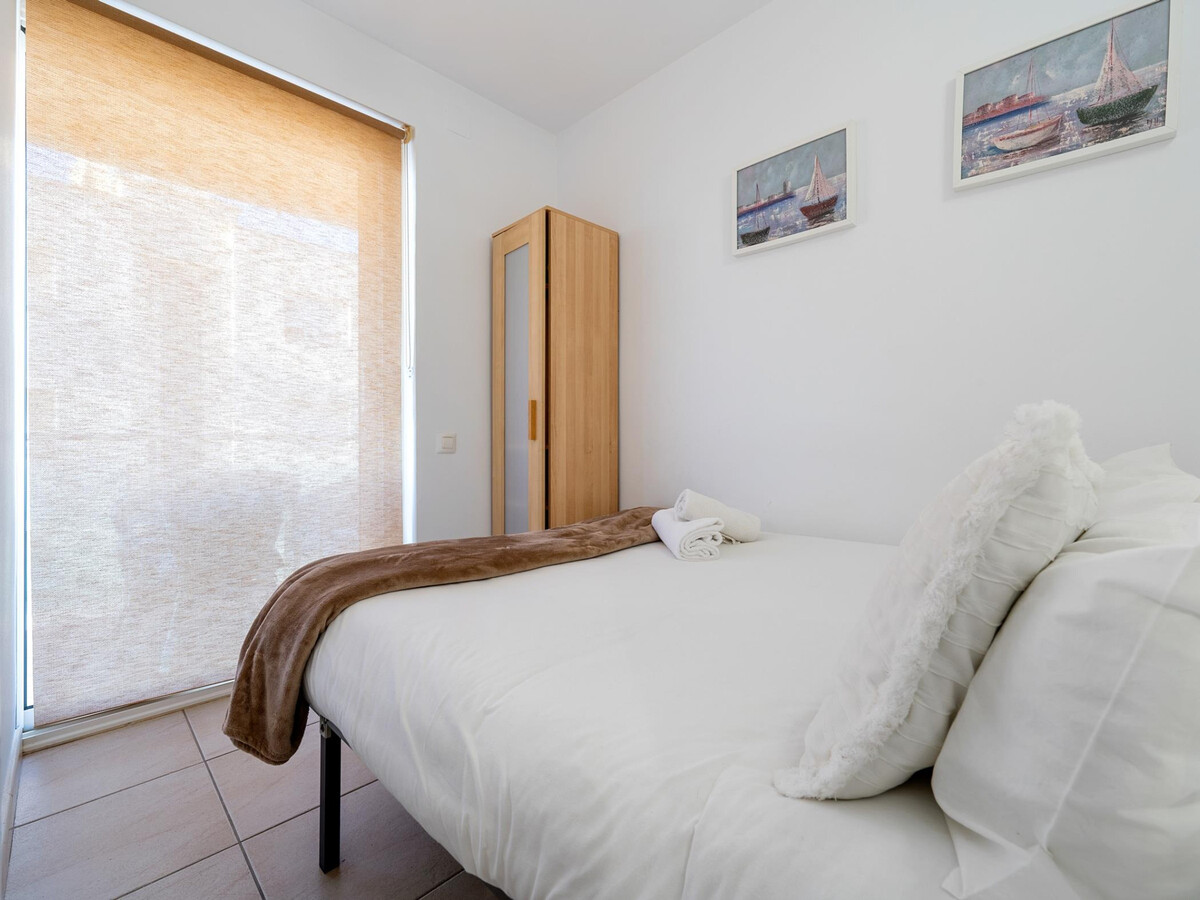 Appartement avec vue mer - 4 pers., Appartement 4 personnes à Santa Susanna - Photo 12