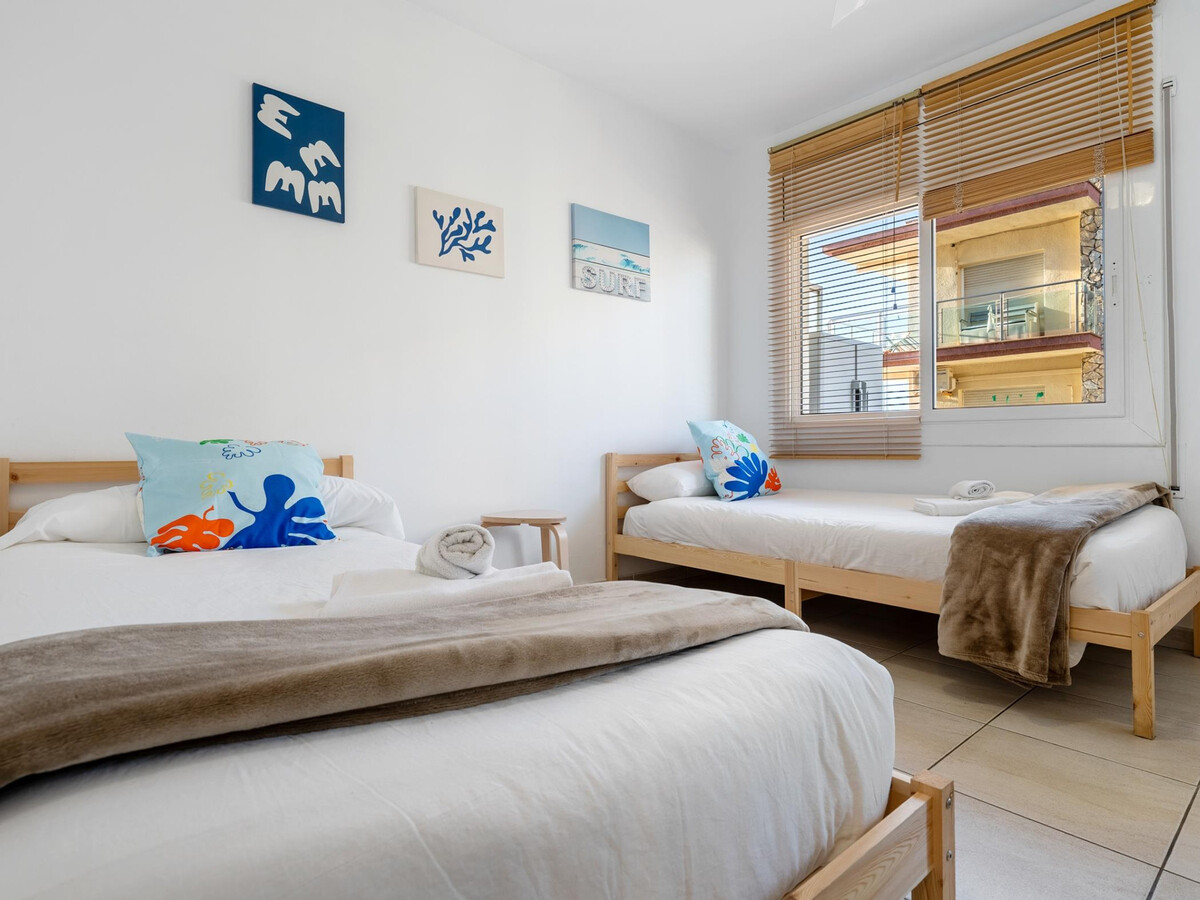 Appartement avec vue mer - 4 pers., Appartement 4 personnes à Santa Susanna - Photo 13