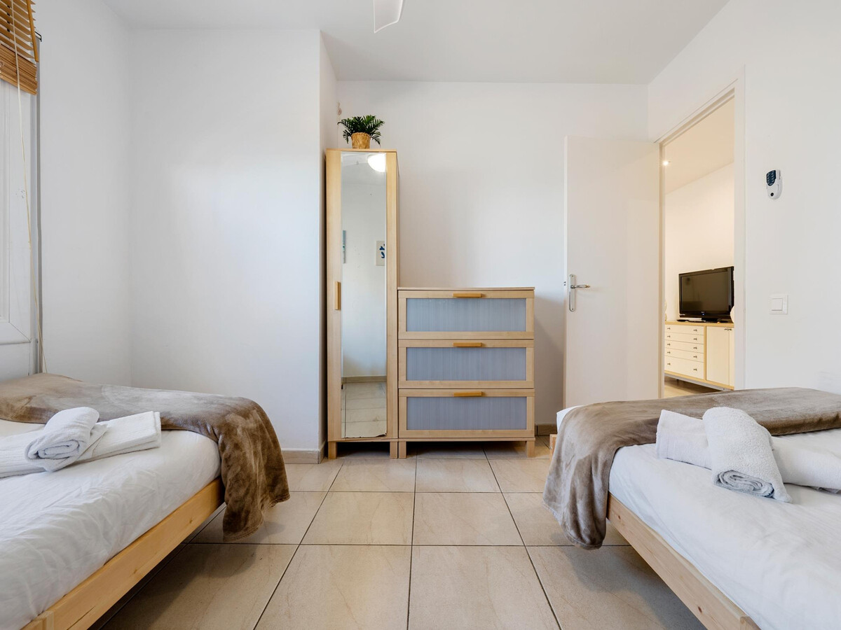 Appartement avec vue mer - 4 pers., Appartement 4 personnes à Santa Susanna - Photo 14