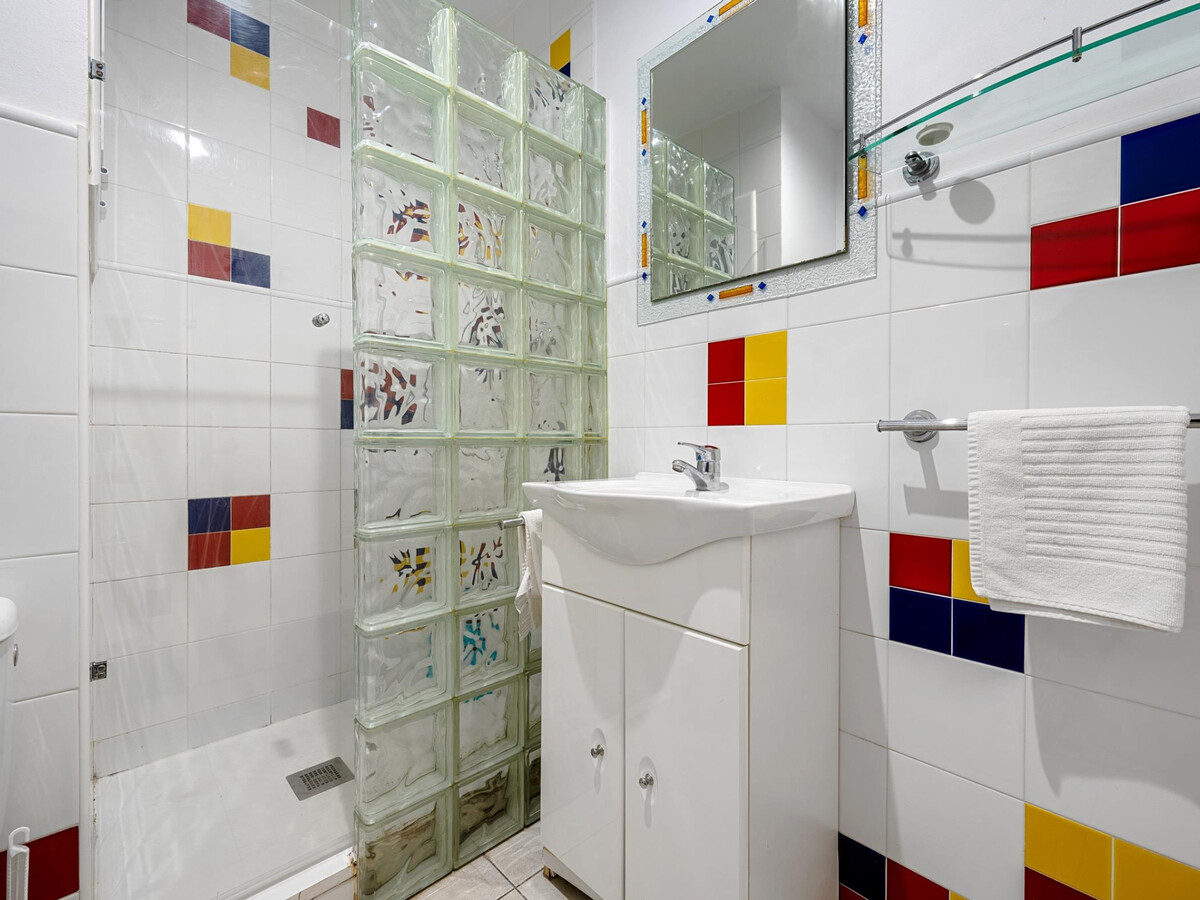 Appartement avec vue mer - 4 pers., Appartement 4 personnes à Santa Susanna - Photo 15