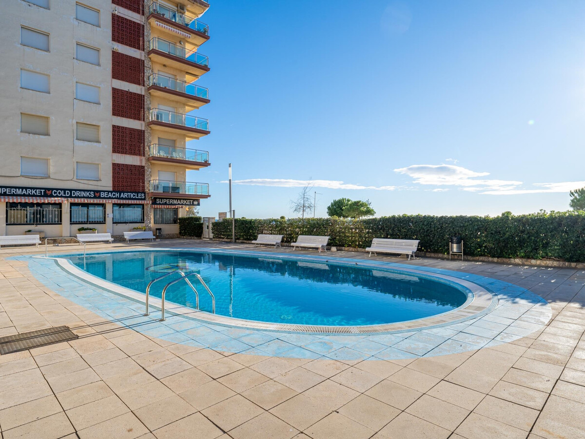 Appartement avec vue mer - 4 pers., Appartement 4 personnes à Santa Susanna - Photo 16