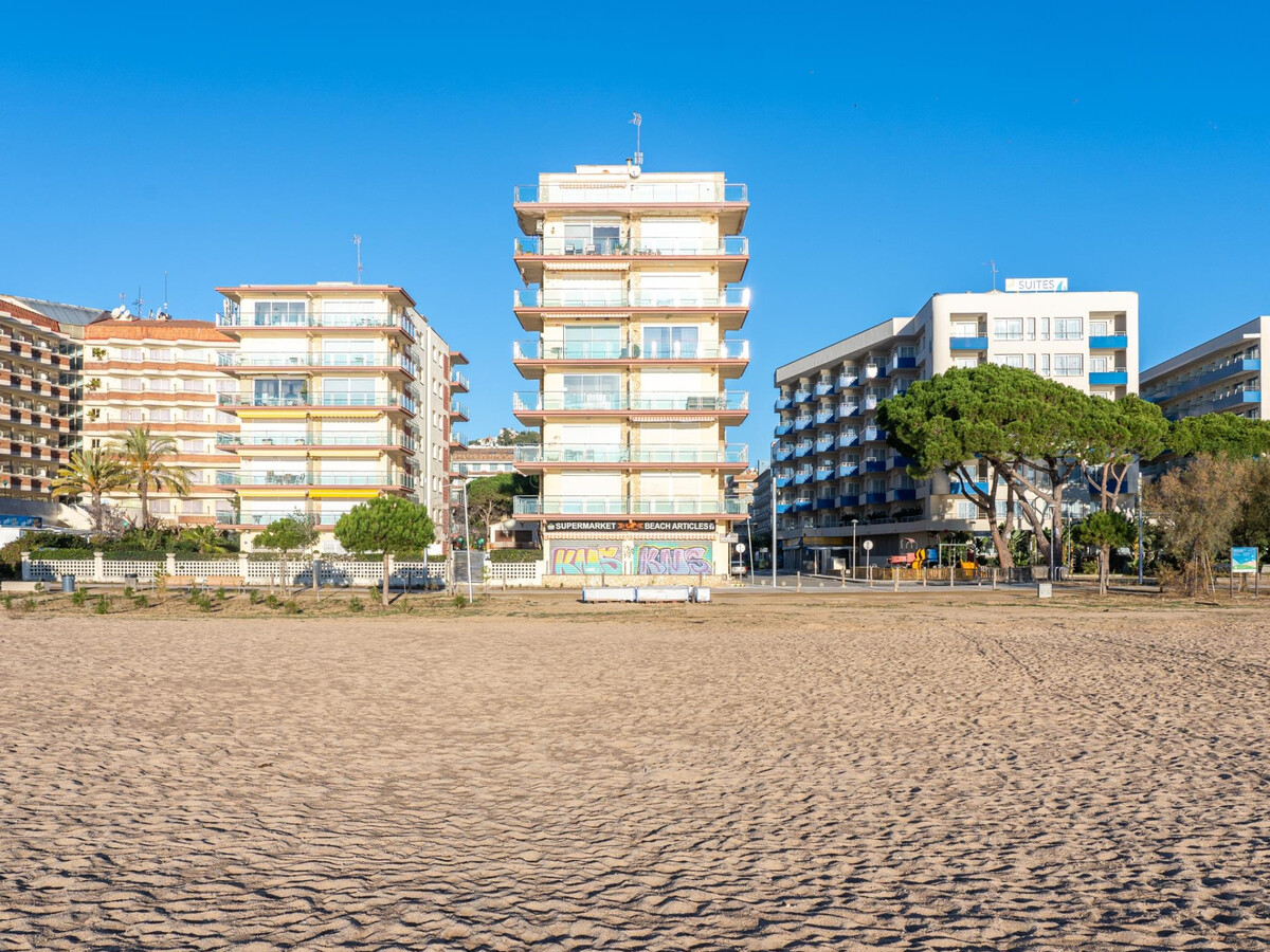 Appartement avec vue mer - 4 pers., Appartement 4 personnes à Santa Susanna - Photo 20