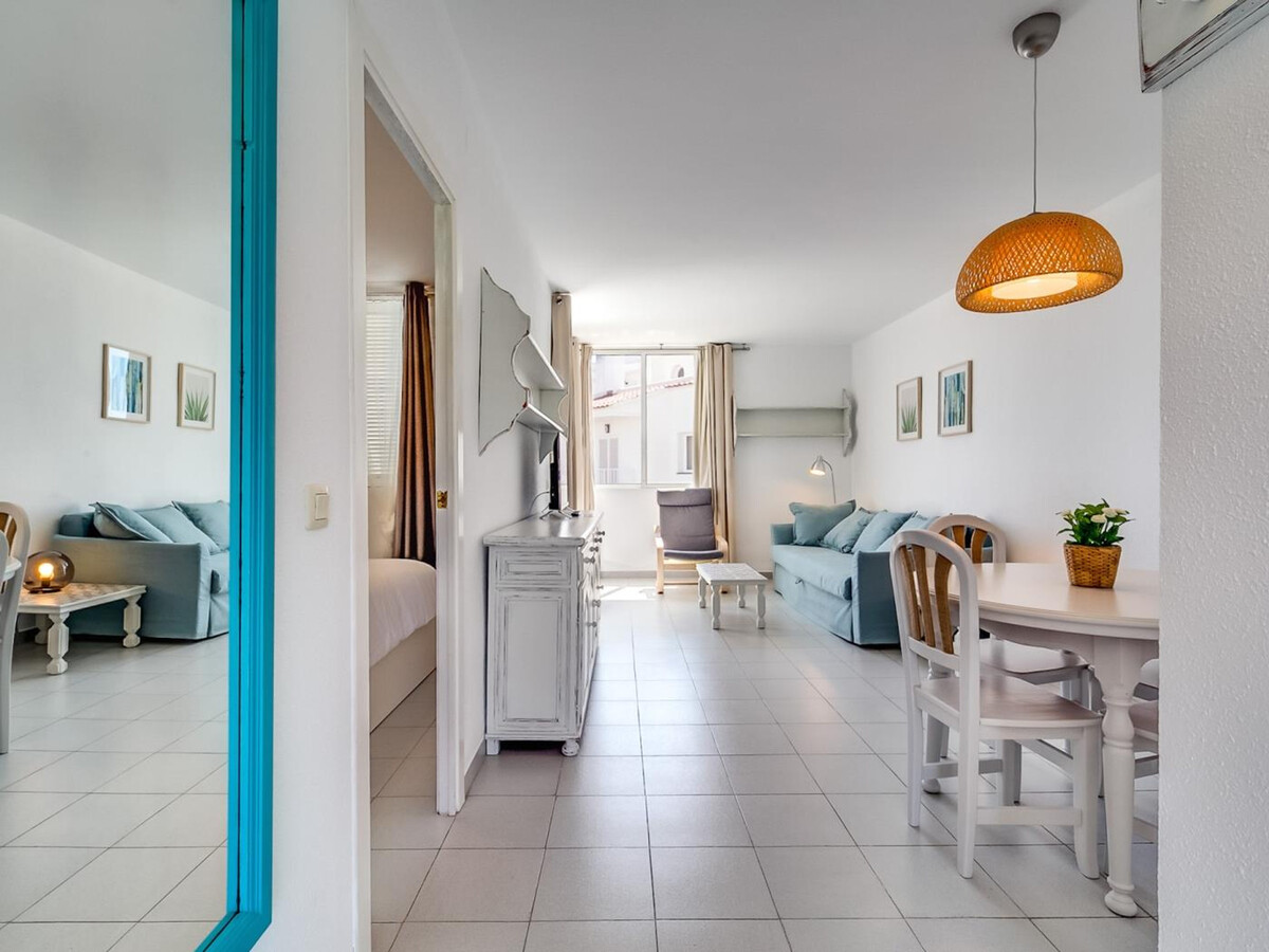 Appartement vue mer, animaux admis - 4 pers., Appartement 4 personnes à Sant Pol de Mar - Photo 1