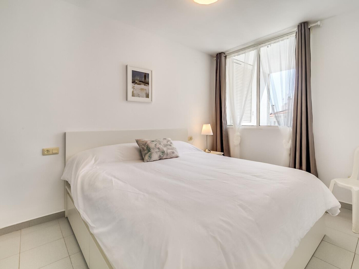 Appartement vue mer, animaux admis - 4 pers., Appartement 4 personnes à Sant Pol de Mar - Photo 5