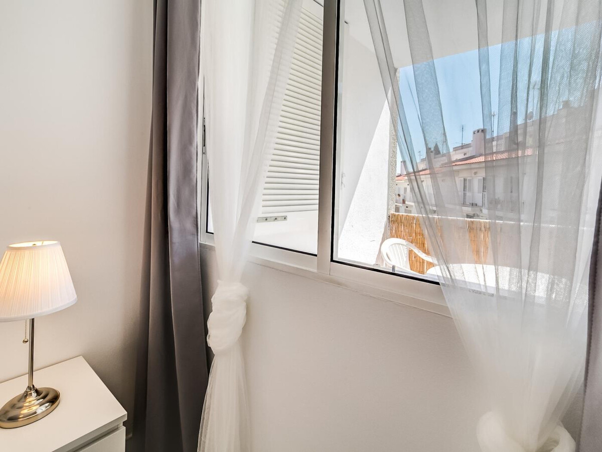Appartement vue mer, animaux admis - 4 pers., Appartement 4 personnes à Sant Pol de Mar - Photo 6