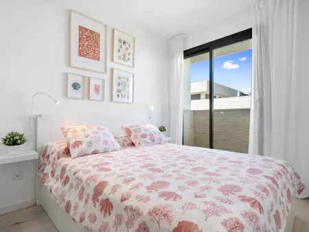 Appartement vue mer avec solarium à L'Ametlla de Mar, 6 pers. : photo 10