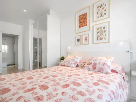 Appartement vue mer avec solarium à L'Ametlla de Mar, 6 pers. : photo 11
