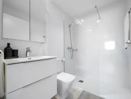 Appartement vue mer avec solarium à L'Ametlla de Mar, 6 pers. : photo 12