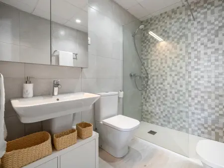 Appartement vue mer avec solarium à L'Ametlla de Mar, 6 pers. : photo 16