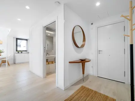 Appartement vue mer avec solarium à L'Ametlla de Mar, 6 pers. : photo 17