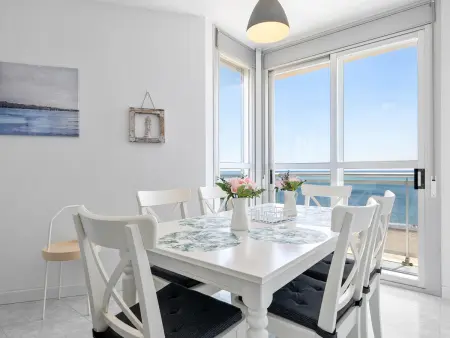 Appartement vue mer avec piscine à Miami Platja, 6 pers. : photo 3