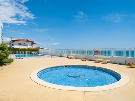 Appartement vue mer avec piscine à Miami Platja, 6 pers. : photo 6