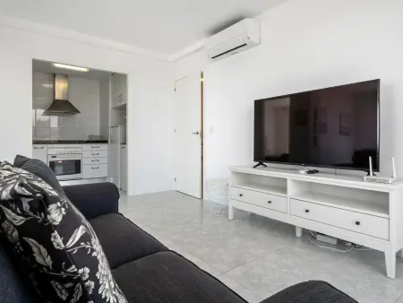 Appartement vue mer avec piscine à Miami Platja, 6 pers. : photo 9