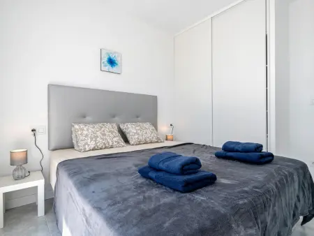 Appartement vue mer avec piscine à Miami Platja, 6 pers. : photo 12