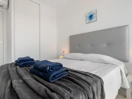 Appartement vue mer avec piscine à Miami Platja, 6 pers. : photo 14