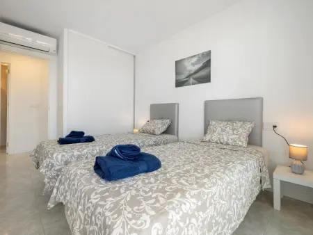 Appartement vue mer avec piscine à Miami Platja, 6 pers. : photo 16