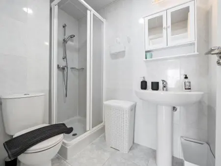 Appartement vue mer avec piscine à Miami Platja, 6 pers. : photo 17
