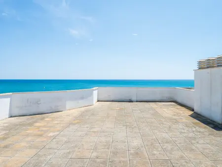 Appartement vue mer avec piscine à Miami Platja, 6 pers. : photo 20