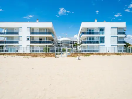 Appartement vue mer avec piscine à Miami Platja, 6 pers. : photo 23