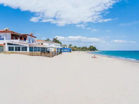Appartement vue mer avec piscine à Miami Platja, 6 pers. : photo 24