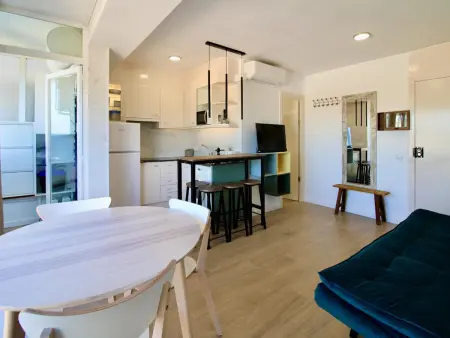 Appartement avec parking - Vue ville, 4 pers., Appartement 4 personnes à Platja d'Aro i S'Agaró : photo 2