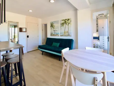 Appartement avec parking - Vue ville, 4 pers., Appartement 4 personnes à Platja d'Aro i S'Agaró : photo 3