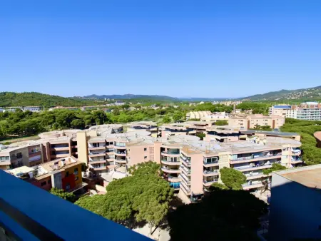 Appartement avec parking - Vue ville, 4 pers., Appartement 4 personnes à Platja d'Aro i S'Agaró : photo 4