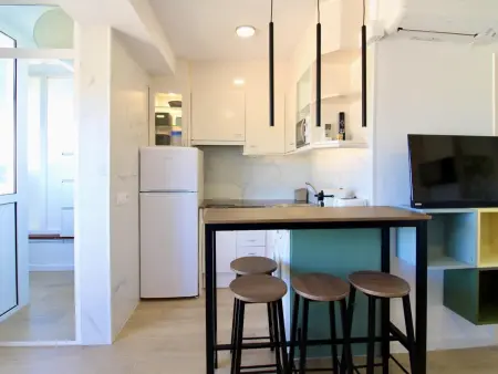 Appartement avec parking - Vue ville, 4 pers., Appartement 4 personnes à Platja d'Aro i S'Agaró : photo 5