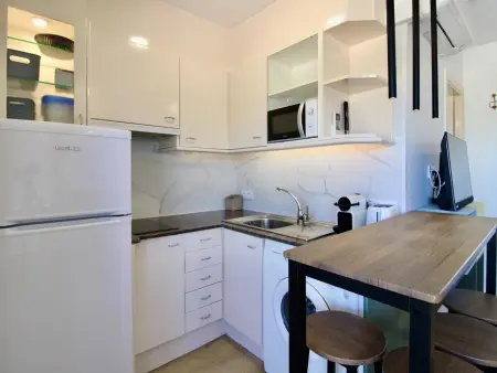 Appartement avec parking - Vue ville, 4 pers., Appartement 4 personnes à Platja d'Aro i S'Agaró : photo 6
