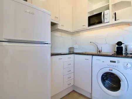Appartement avec parking - Vue ville, 4 pers., Appartement 4 personnes à Platja d'Aro i S'Agaró : photo 7